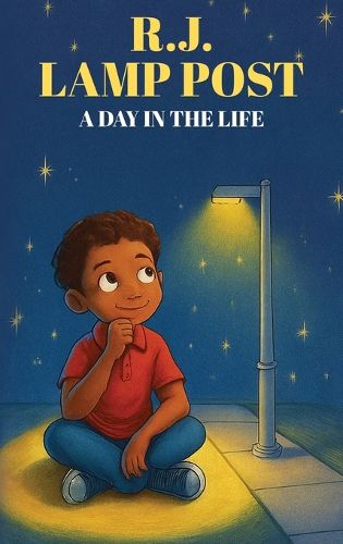Cover image for R J Lamp Post A Day In The Life