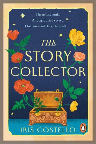 Cover image for The Story Collector