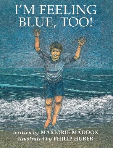 Cover image for I'm Feeling Blue, Too!