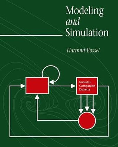 Cover image for Modeling and Simulation