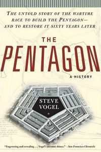 Cover image for The Pentagon: A History