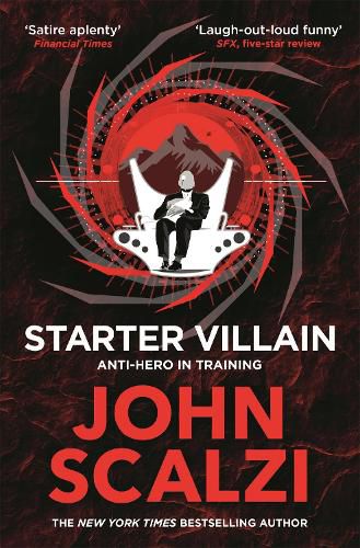 Cover image for Starter Villain