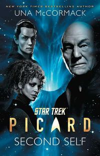 Cover image for Star Trek: Picard: Second Self