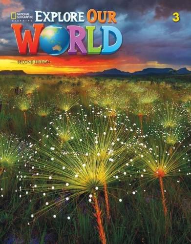 Cover image for Explore Our World 3