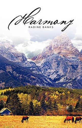 Cover image for Harmony