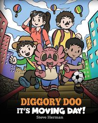 Cover image for Diggory Doo, It's Moving Day!