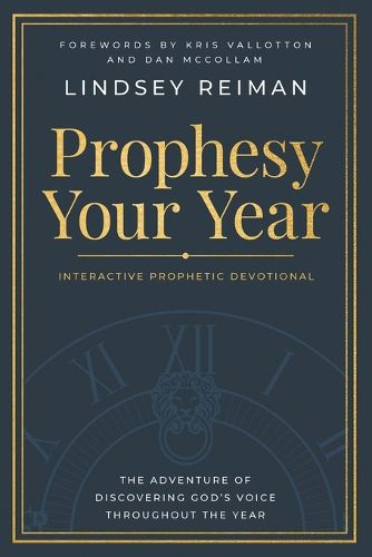 Cover image for Prophesy Your Year