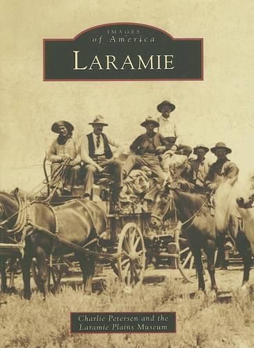 Cover image for Laramie