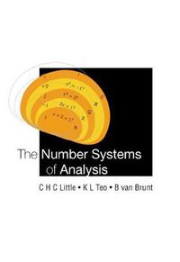 Cover image for Number Systems Of Analysis, The