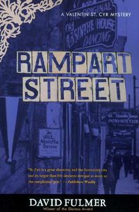 Cover image for Rampart Street