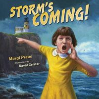 Cover image for Storm's Coming!
