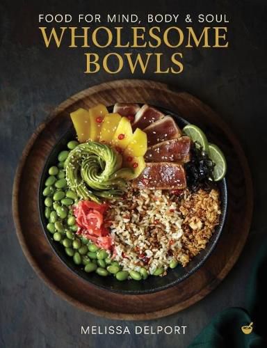 Cover image for Wholesome Bowls