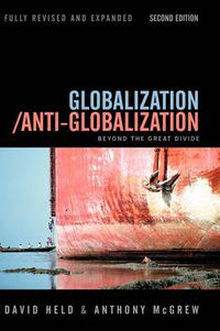Cover image for Globalization/Anti-Globalization: Beyond the Great Divide