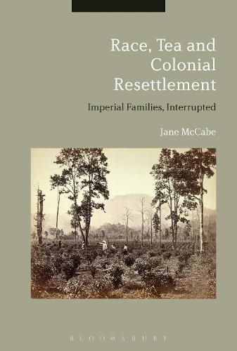 Cover image for Race, Tea and Colonial Resettlement: Imperial Families, Interrupted