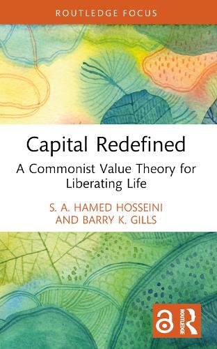 Cover image for Capital Redefined