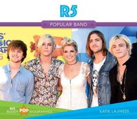 Cover image for R5: Popular Band