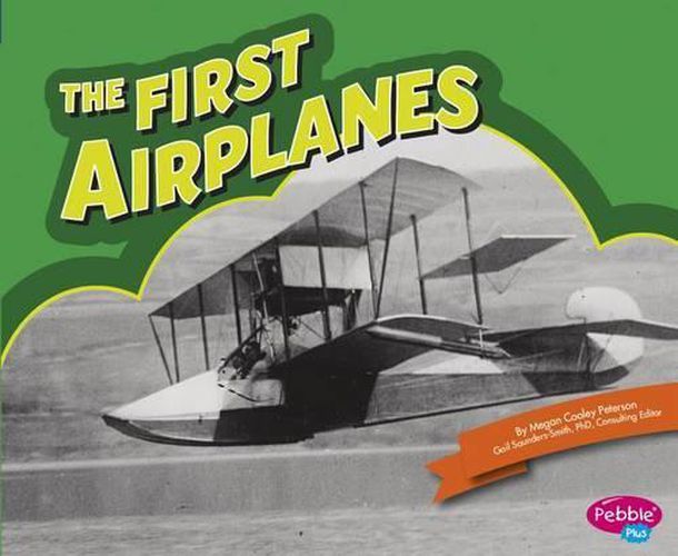 First Airplanes