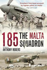 Cover image for 185: The Malta Squadron