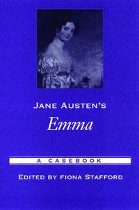 Cover image for Jane Austen's Emma: A Casebook