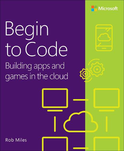 Cover image for Begin to Code