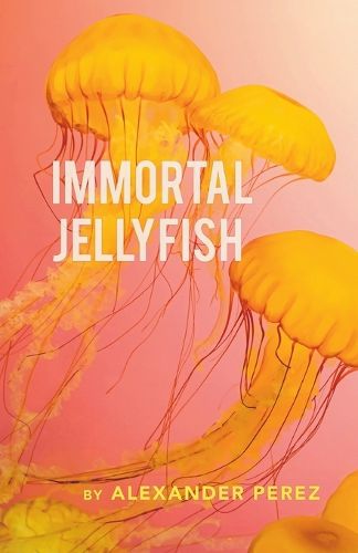 Cover image for Immortal Jellyfish