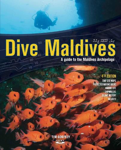 Cover image for Dive Maldives