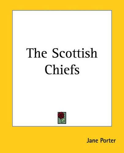 Cover image for The Scottish Chiefs