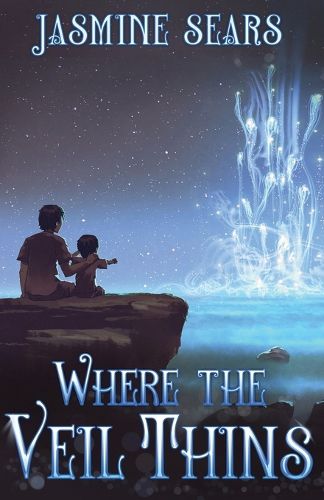 Cover image for Where the Veil Thins