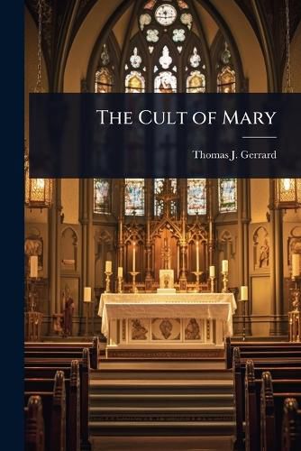 Cover image for The Cult of Mary