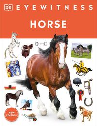 Cover image for Eyewitness Horse