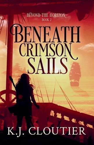 Cover image for Beneath Crimson Sails