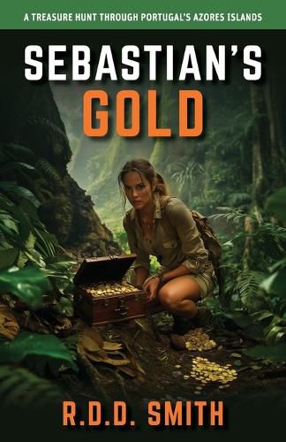 Cover image for Sebastian's Gold