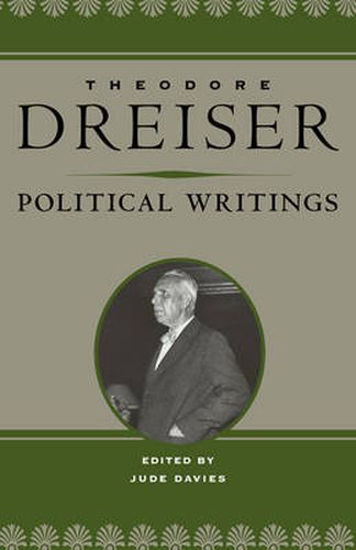 Cover image for Political Writings