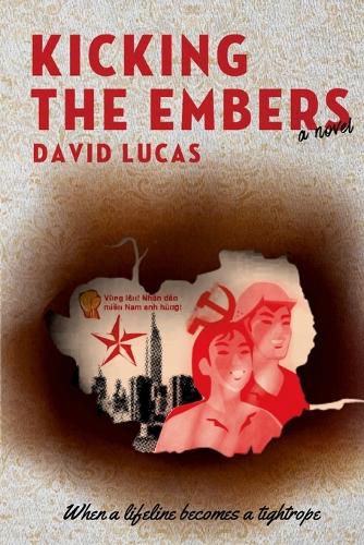 Cover image for Kicking the Embers