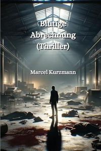 Cover image for Blutige Abrechnung (Thriller)