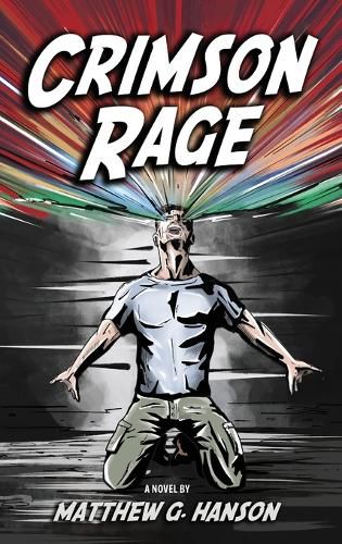 Cover image for Crimson Rage