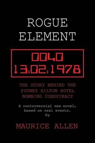 Cover image for Rogue Element