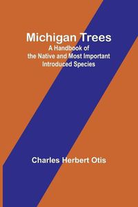 Cover image for Michigan Trees