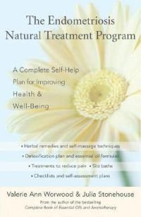 Cover image for The Endometriosis Natural Treatment Program: A Complete Self-help Plan for Inproving Your Health and Well-being