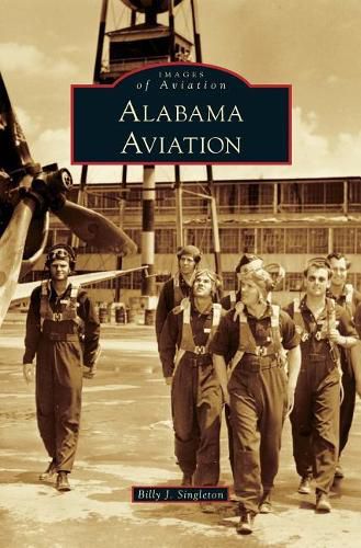 Cover image for Alabama Aviation