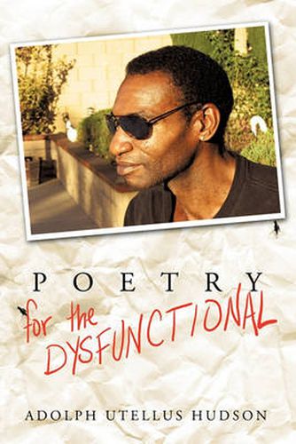 Cover image for Poetry for the Dysfunctional