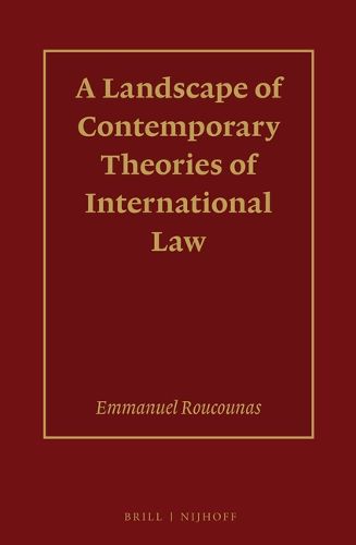 Cover image for A Landscape of Contemporary Theories of International Law