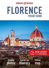 Cover image for Insight Guides Pocket Florence (Travel Guide with Free eBook)