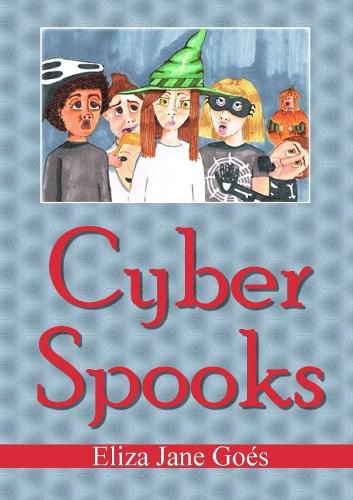 Cover image for Cyber Spooks