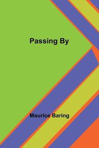 Cover image for Passing By