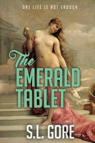 Cover image for The Emerald Tablet