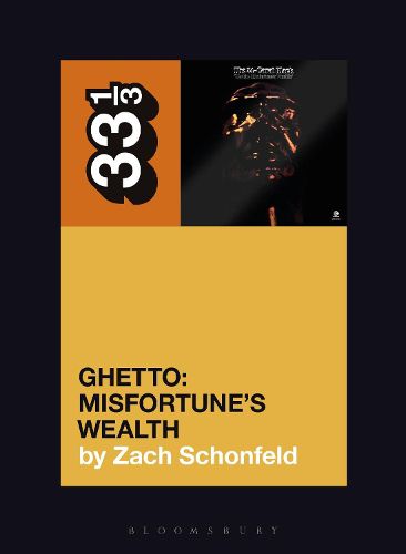 Cover image for 24-Carat Black's Ghetto: Misfortune's Wealth