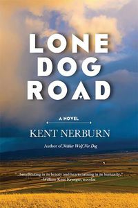 Cover image for Lone Dog Road