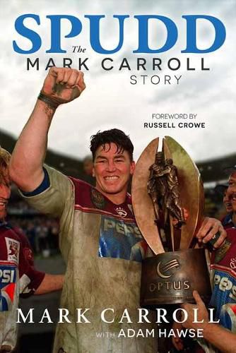 Cover image for Spudd: The Autobiography