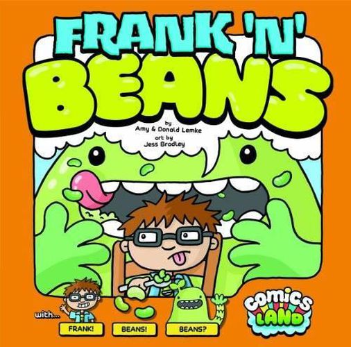 Frank N Beans (Comics Land)
